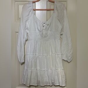 NWT Altr’d State white dress